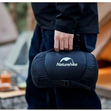Компрессионный мешок NATUREHIKE M CNH22SD002 Black (6927595794975)