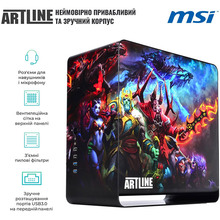 Компьютер ARTLINE Overlord DRAGON (DRAGONv95DH)