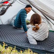 Надувний матрац NATUREHIKE CNH22DZ018 Green 196 см (6927595712221)