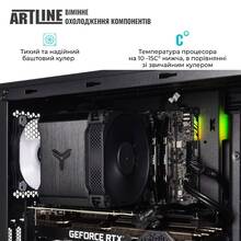 Компьютер ARTLINE Overlord X75 (X75v61)