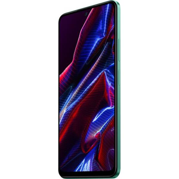 Смартфон POCO X5 5G 8/256GB Dual Sim Green Матрица AMOLED