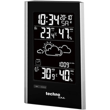 Метеостанція TECHNOLINE WS9060 Black/Silver