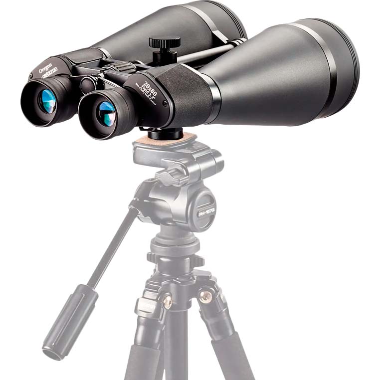 Бинокль OPTICRON Oregon Observation 20x80 (30151) Фактор сумерек 40