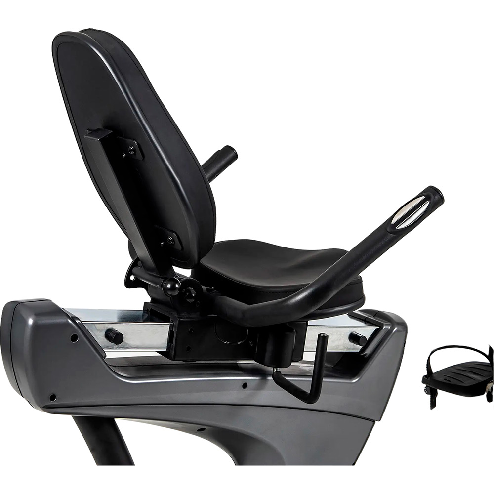 Зовнішній вигляд Велотренажер TOORX Recumbent Bike BRXR 3000 (BRX-R3000)