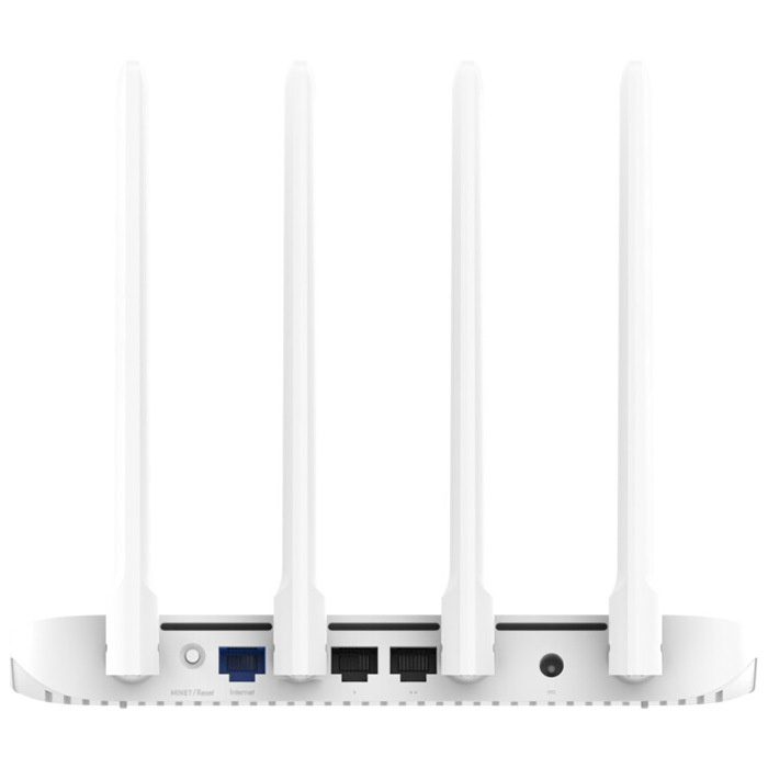 Wi-Fi роутер XIAOMI Mi WiFi Gigabit Router AC1200 (DVB4330GL) Дополнительные режимы работы точка доступа