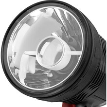 Ліхтар пошуковий MACTRONIC X-Pistol GEN2 1500 Lm Focus USB Rechargeable (PSL0022)