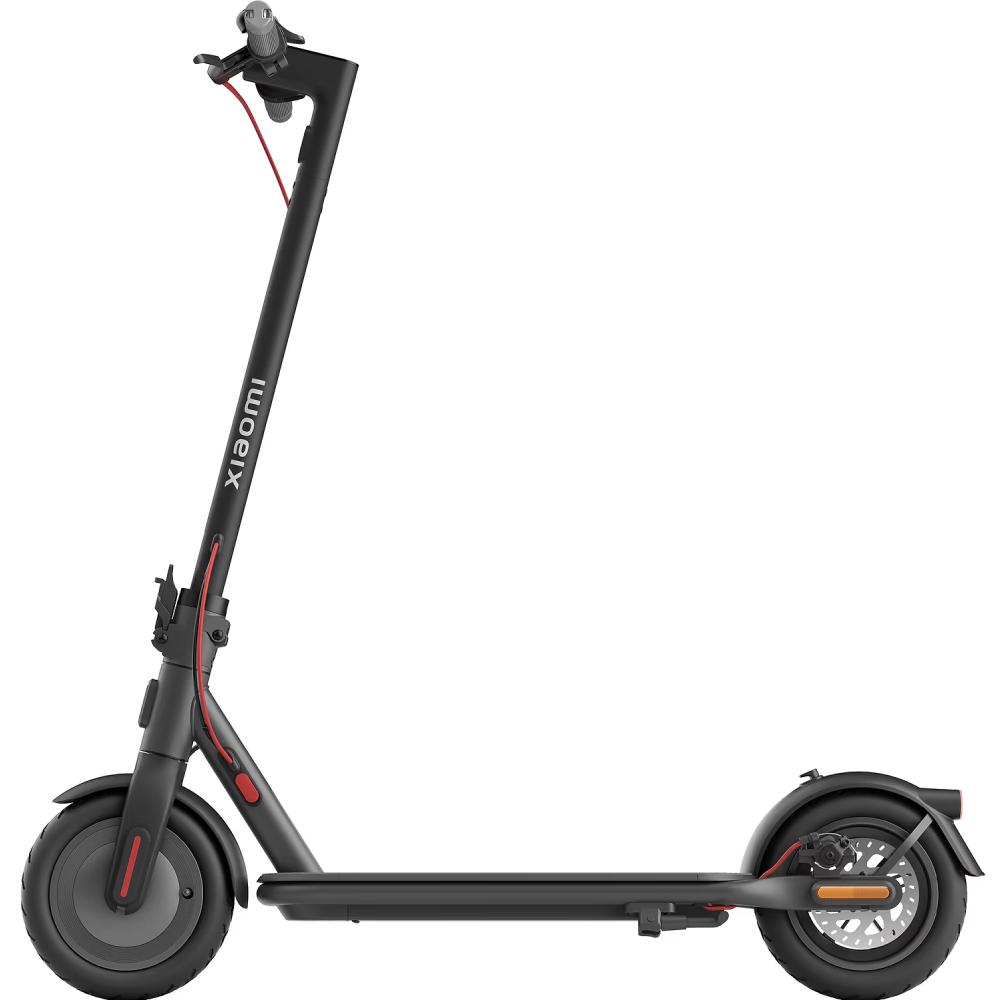 Электросамокат XIAOMI Mi Electric Scooter 4 (910896) Максимальная скорость, км/ч 25