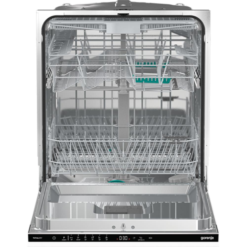 Вбудована посудомийна машина GORENJE GV 643 D60 (739655) Ширина 60