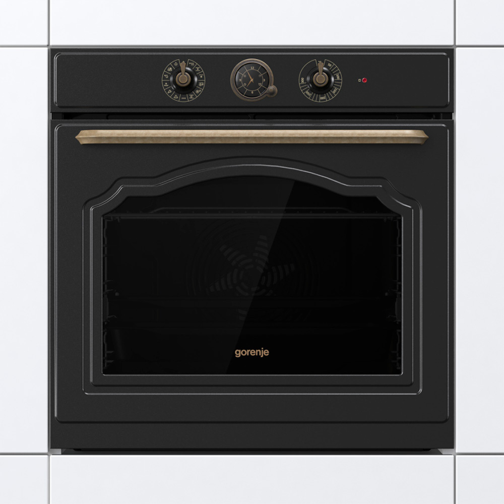 Духовой шкаф GORENJE BOS 67372 CLB (BO3CO4L02-1) Тип духовки электрическая