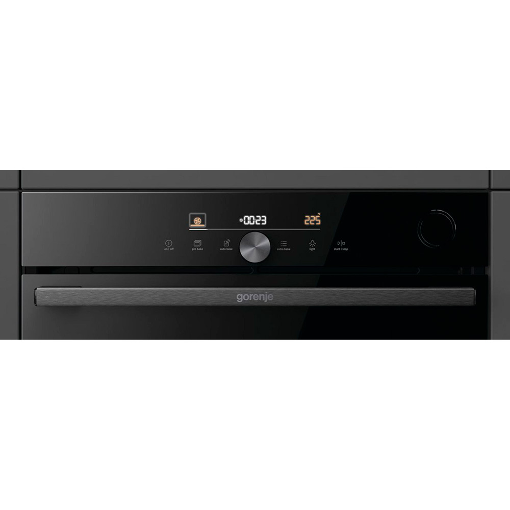 Духова шафа GORENJE BSA 6747 DGWI Тип духовки електрична