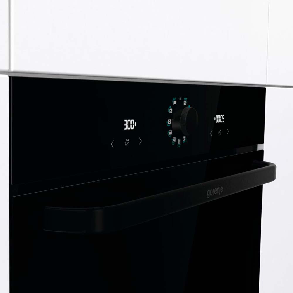 Духовой шкаф GORENJE BOS 6737 SYB (BO3CO8S01-1) Цвет черный