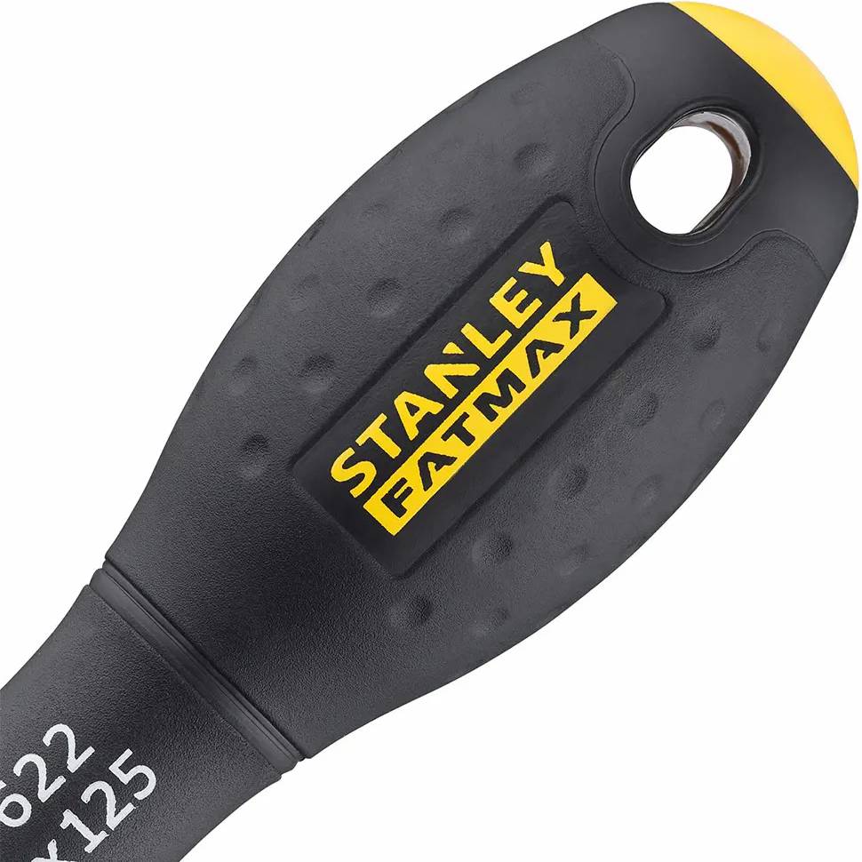 Викрутка STANLEY FatMax Ph2х125 мм із шестигранником під ключ (FMHT0-62622) Довжина стрижня, мм 125