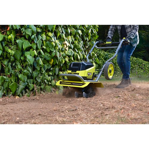 Культиватор RYOBI акумуляторний RY36CVXA-0 36 В MAX POWER 40 см (5133005763) Двигун безщітковий