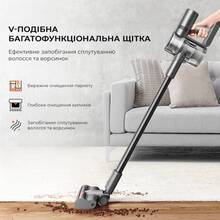 Пилосос DREAME V12 Cordless Vacuum Cleaner