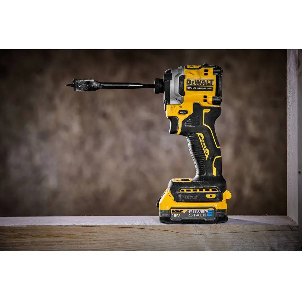 Шуруповерт DEWALT XR Li-Ion (DCF850E1T) Потужність 475