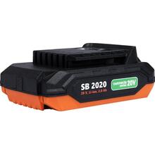 Акумулятор SEQUOIA Li-Ion 20 В 2 Ач (SB2020)