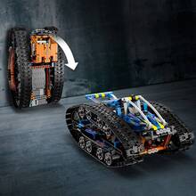 Конструктор LEGO Technic Машина-трансформер на дистанционном управлении 772 деталей (42140)