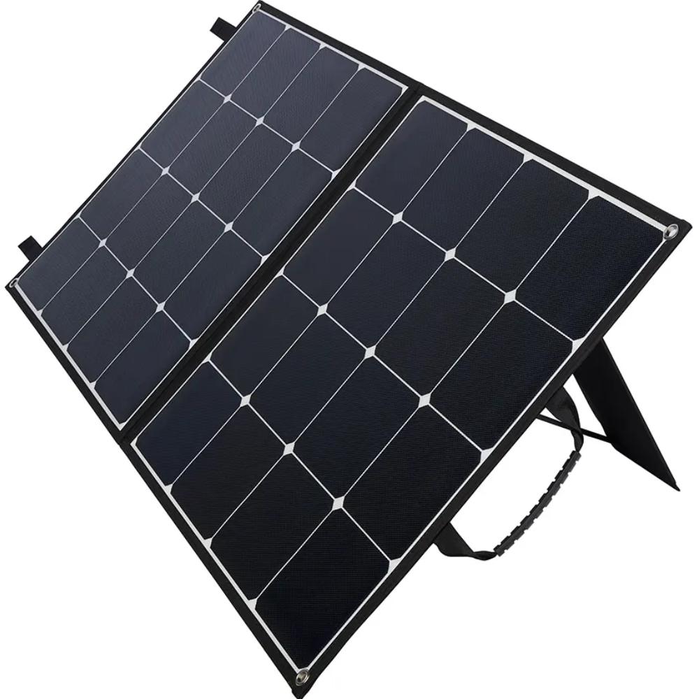 Солнечная панель ENERSOL 100 Вт (ESP-100W) Номинальная мощность 100