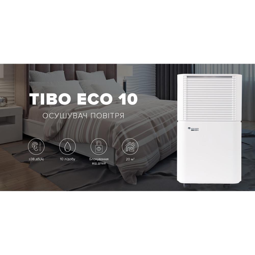 Осушитель воздуха MYCOND Tibo ECO 10 Мощность 220