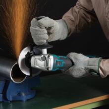 Кутова шліфувальна машина MAKITA DGA504RTJ
