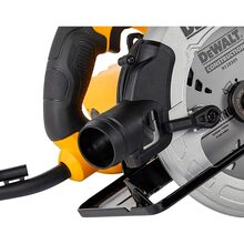 Пила дискова DEWALT 1500 Вт (DWE5615)