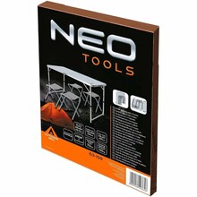 Розкладний стіл NEO TOOLS + 4 стільці (63-159)