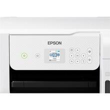 МФУ струйное EPSON EcoTank L3266 WI-FI White (C11CJ66411)