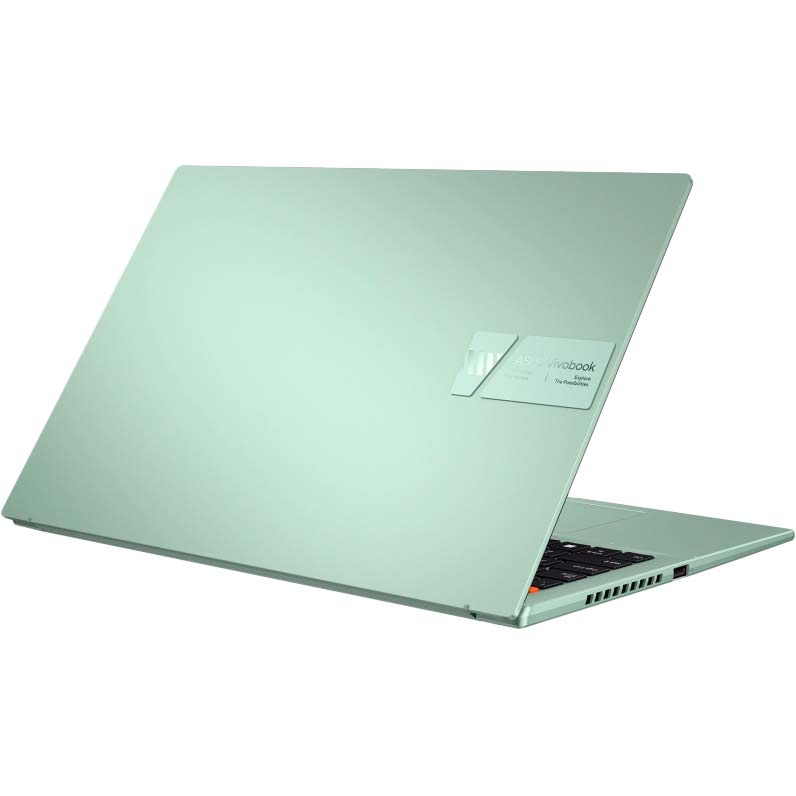 Ноутбук ASUS Vivobook S 15 OLED M3502QA-L1210 Brave Green (90NB0XX3-M009X0) Частота обновления экрана 60 Гц