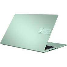 Ноутбук ASUS Vivobook S 15 OLED M3502QA-L1210 Brave Green (90NB0XX3-M009X0)