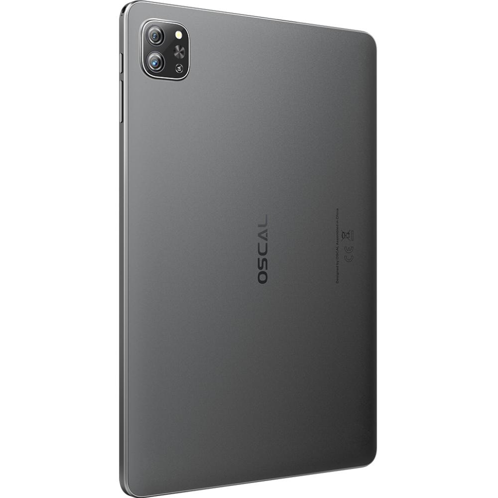 Планшет OSCAL Pad 70 4/128GB Meteorite Grey Оперативна пам'ять, Гб 4