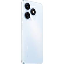 Смартфон TECNO Spark 10 (KI5q) 8/128GB meta white (4895180797736)