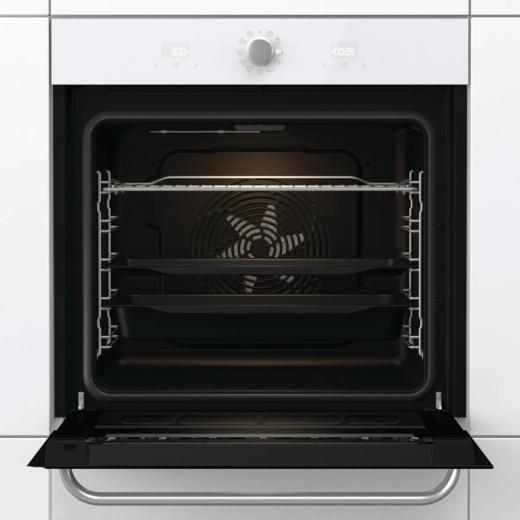 Духовой шкаф GORENJE BOS 67371 SYW (BO3CO8S01-1) Объём 77