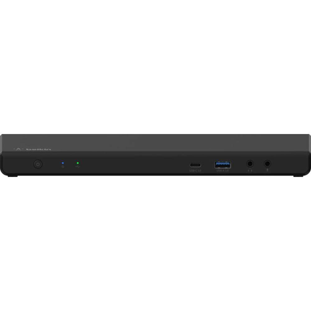 Док-станція BELKIN USB-C Triple Display Dock Black (INC007VFBK)