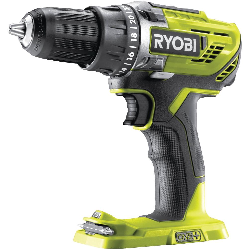 Набор инструментов RYOBI ONE+ RCK183C-242S (5133005445) Вес 8.95