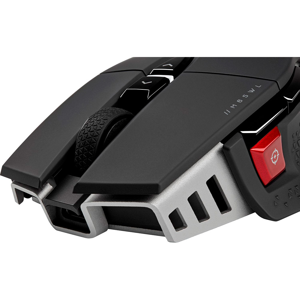 Внешний вид Мышь CORSAIR M65 RGB ULTRA Wireless Black (CH-9319411-EU2)