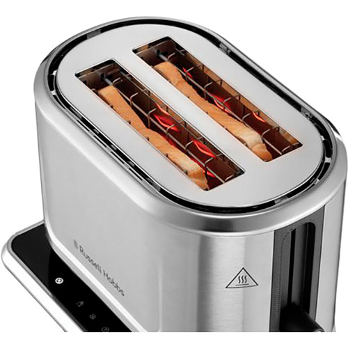 Зовнішній вигляд Тостер RUSSELL HOBBS Attentiv 2 Slice 26210-56