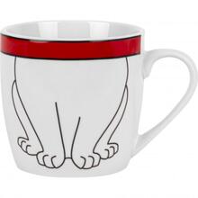 Набор посуды LIMITED EDITION HAPPY DOG 2 пр (YF6011)
