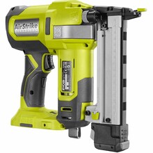 Степлер Ryobi ONE+ R18GS18-0 аккумуляторный тип 18G без АКБ и ЗУ (5133005138)