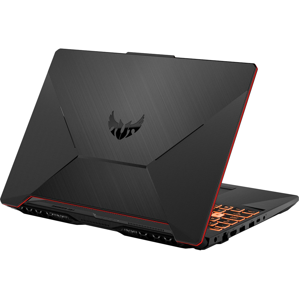 Замовити Ноутбук ASUS TUF Gaming F15 FX506LHB-HN329 Bonfire Black (90NR03U2-M008P0)