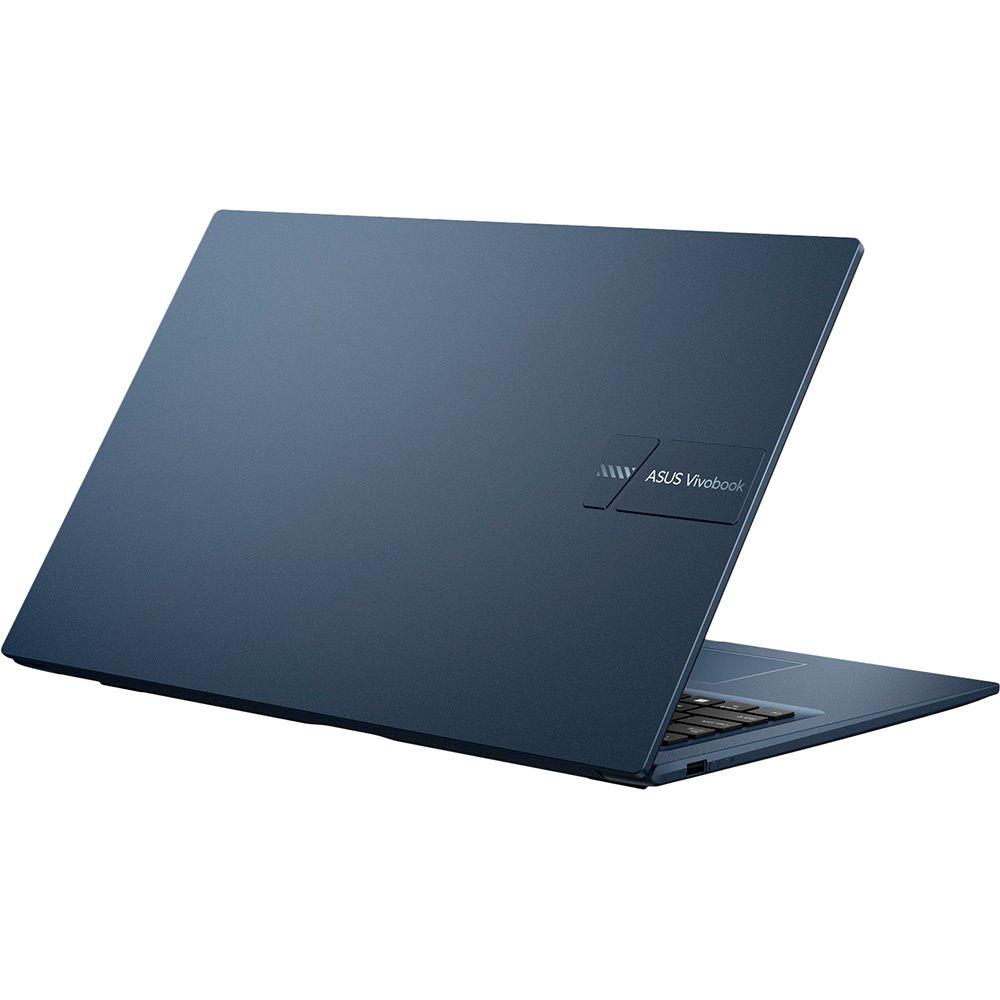 Замовити Ноутбук ASUS Vivobook 17 X1704ZA-AU008 Quiet Blue (90NB10F2-M00080)