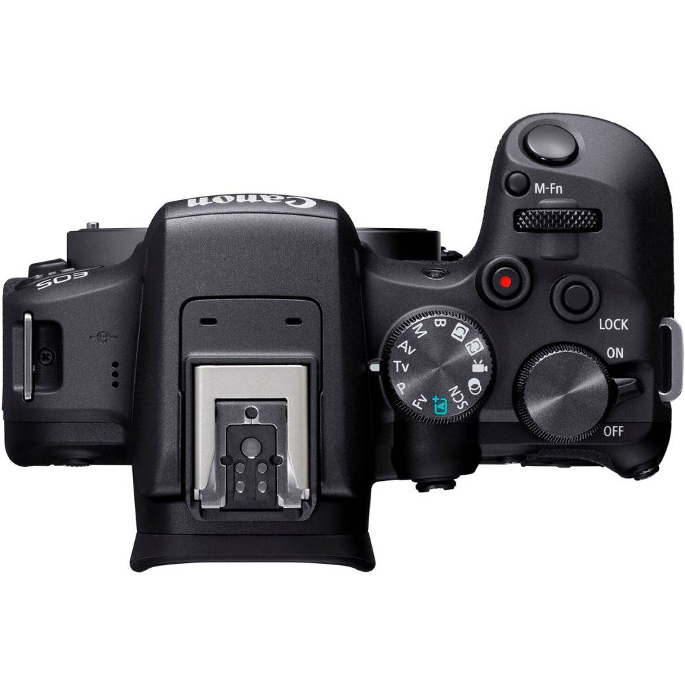 Фотоапарат CANON EOS R10 + RF-S 18-45 IS STM (5331C047) Видошукач цифровий