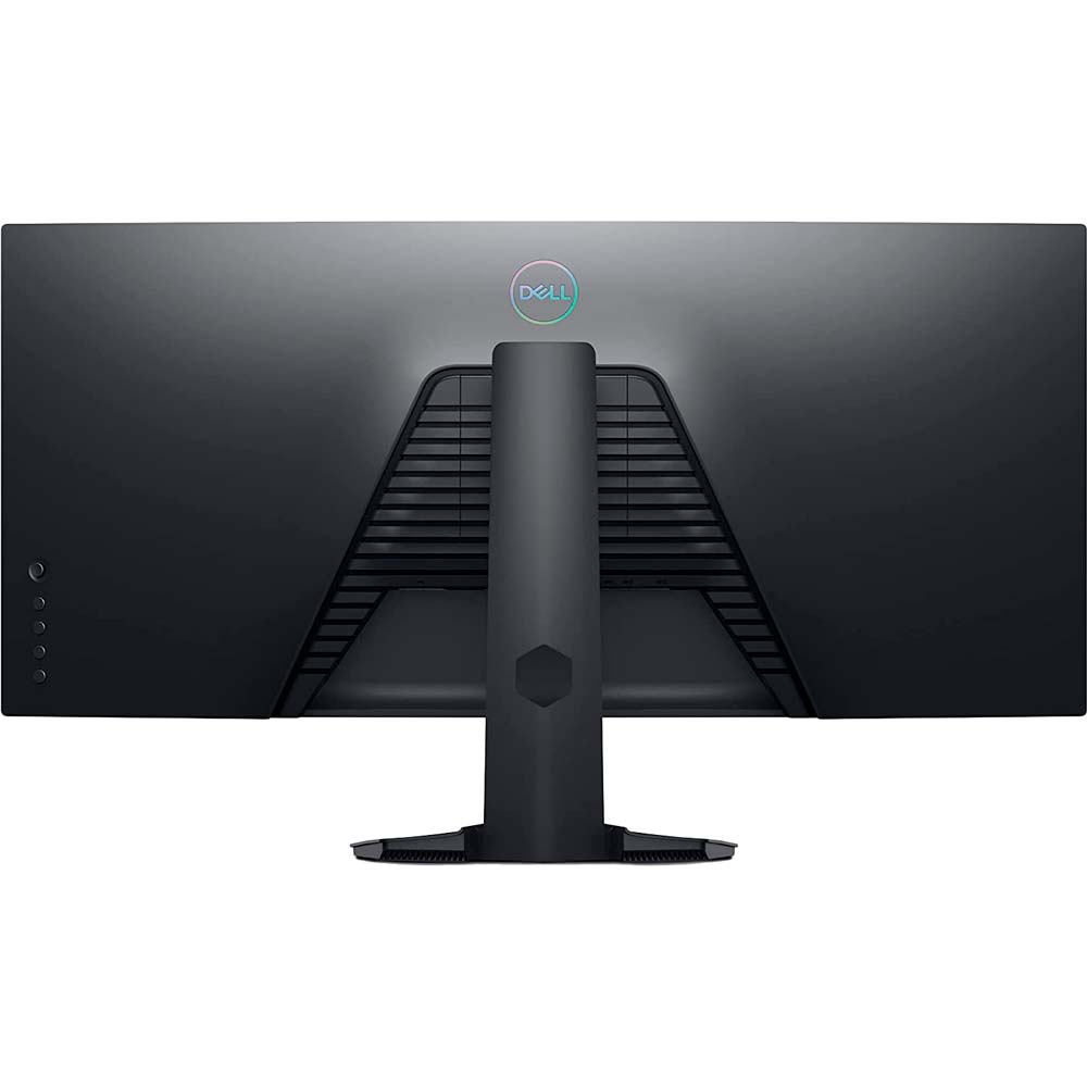 Фото 4 Монітор DELL S3422DWG Black (210-AZZE)