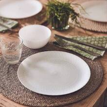 Сервіз LUMINARC PAMPILLE WHITE 19 предметів (Q6158)