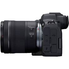 Фотоаппарат CANON EOS R6 Mark II + RF 24-105 f/4.0-7.1 IS STM (5666C030)