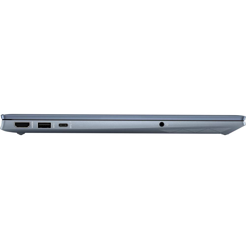 Ноутбук HP Pavilion 15-eh3007ua Fog Blue (832U4EA) Частота оновлення екрана 60 Гц