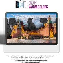 Гідрогелева плівка ARMORSTANDART Anti-Blue для Blackview Tab 13 (ARM67158)