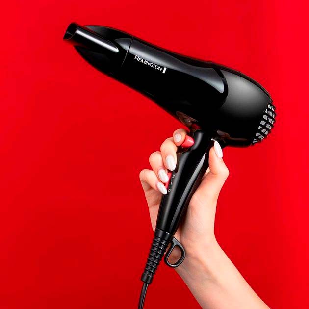 Фото 4 Фен REMINGTON My Stylist Hairdryer D2000 (D2000)