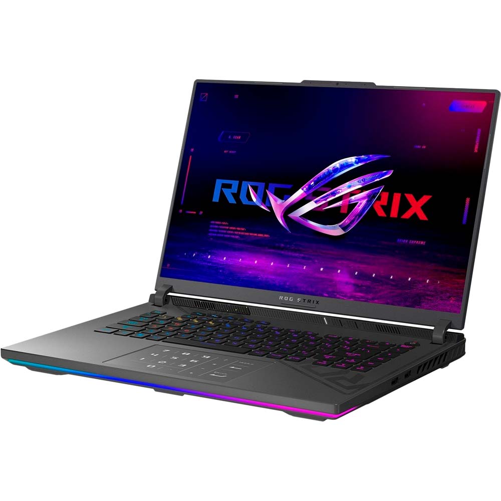 Ноутбук ASUS ROG Strix G16 G614JV-N3143 Eclipse Gray (90NR0C61-M00CC0) Частота оновлення екрана 165 Гц