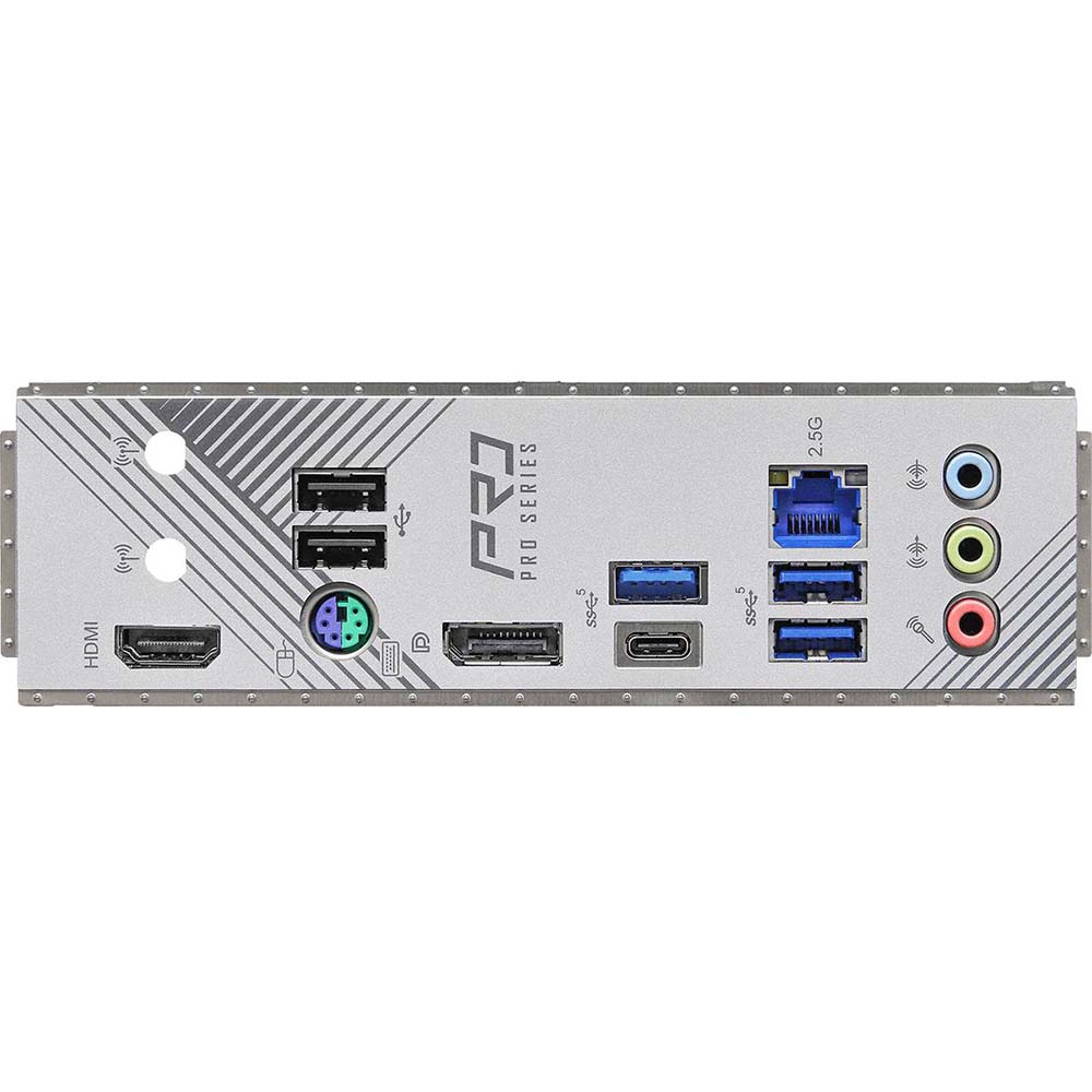 Материнська плата ASROCK B760M PRO RS Сокет Intel 1700