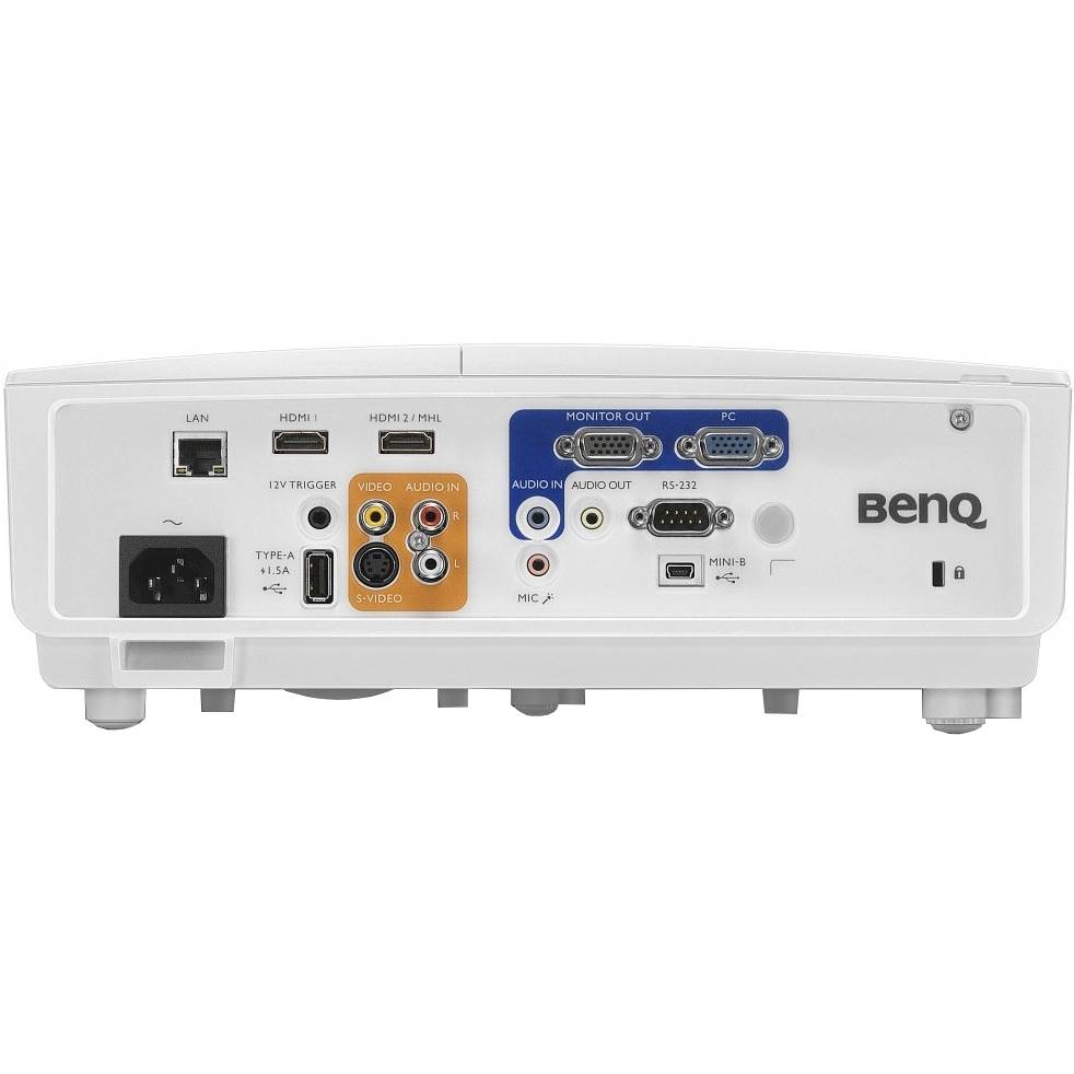 Проектор BENQ SH753+ White (9H.JGJ77.2HE) Формат зображення 16:9